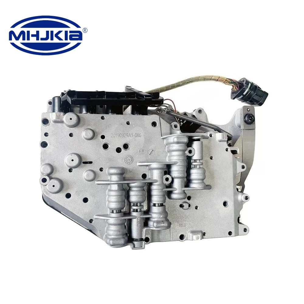 736140 M11-6AT Transmission Valve Body Assembly For Geely M11
