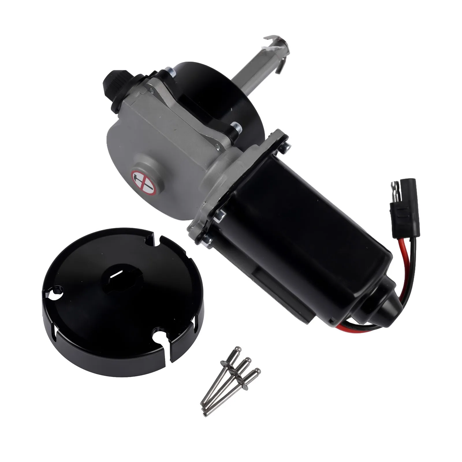 AP01 RV Awning Drive Motor Assembly 3316605.001 For Dometic 9200 Series Power Awnings