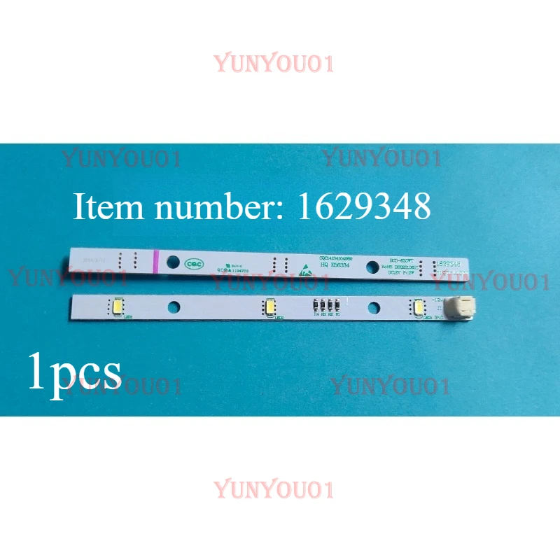 E349766 1629348 DC12V for Hisense Refrigeration Lighting LED Strip Parts