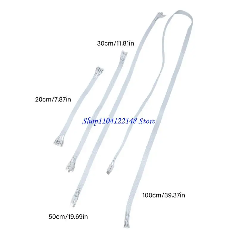 Placas base P9FA Interruptores alimentación Cable extensión 2.54 Línea extensión masculina y femenina