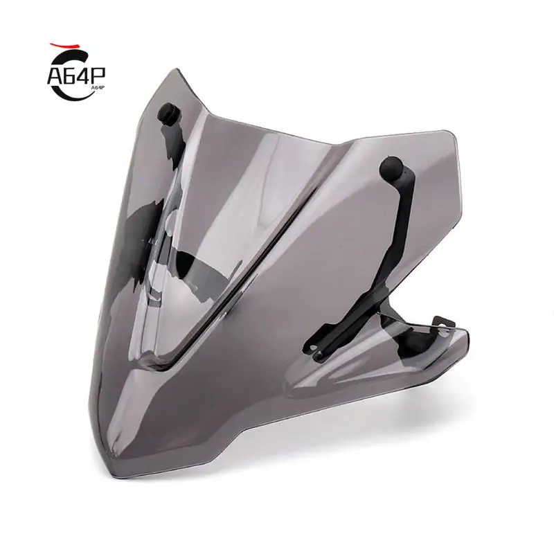 

A64P-Motorcycle Windshield Extension Spoiler Deflector Windscreen For HONDA Cb750 CB 750 Hornet CB750 HORNET 2023 Accessories (B