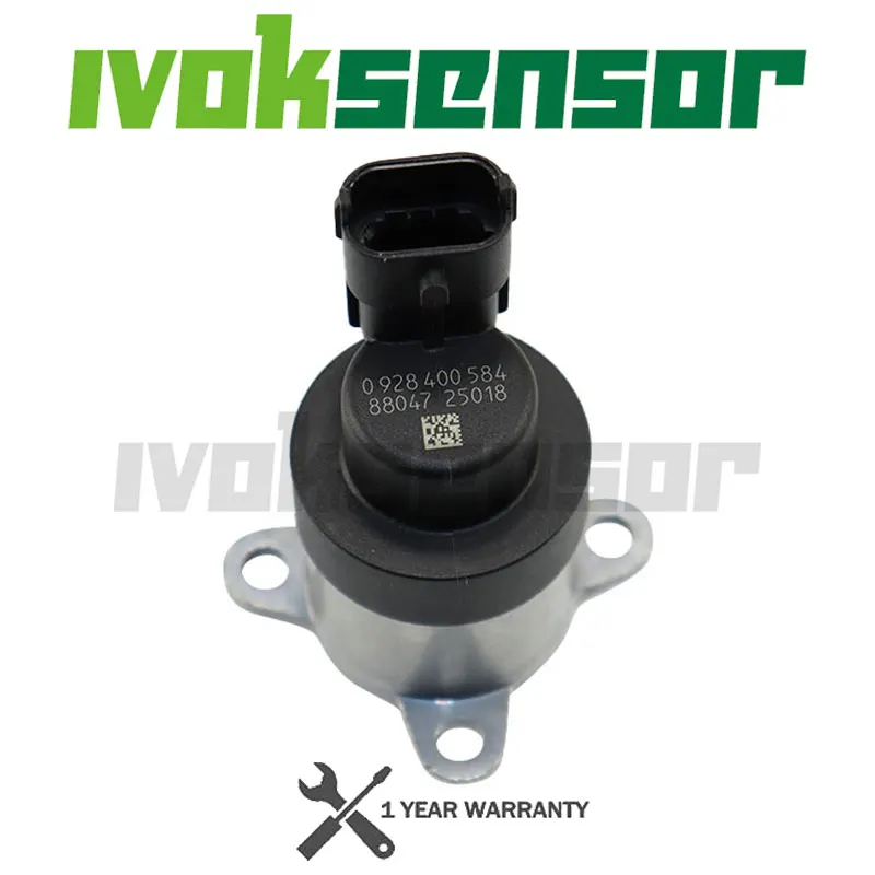 0928400584 Common Rail Fuel Pressure Metering Control Solenoid SCV Valve For VAUXHALL CHRYSLER VOYAGER JEEP CHEROKEE 2.5 2.8 CRD