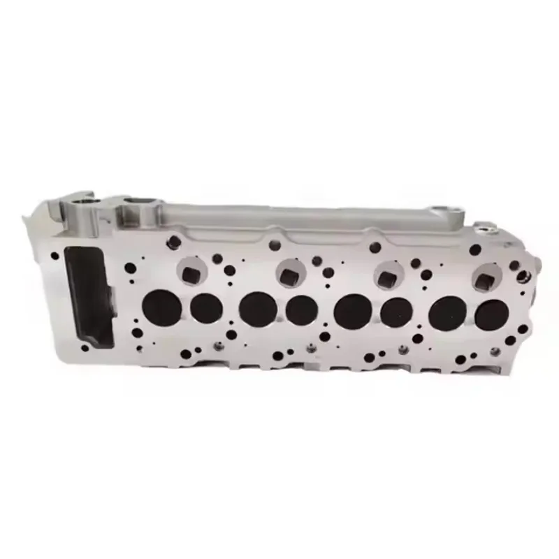 

4M40 Complete Cast Iron Cylinder Head Assy ME202621 For Mitsubishi PAJERO 2.8D Engine New Condition