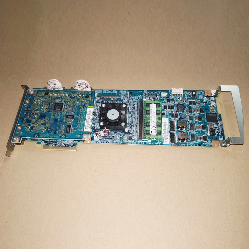 960K74160K001 960K63500K001 PX560 Server Color Card High Quality - Fast Shipping