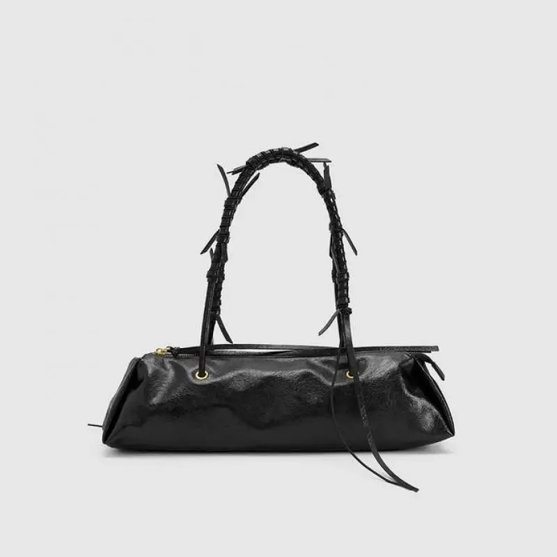 

Light Luxury Fashion High-quality Horizontal Hand-held Women Bag Simple And Casual Versatile Personalized Single Shoulder Bag