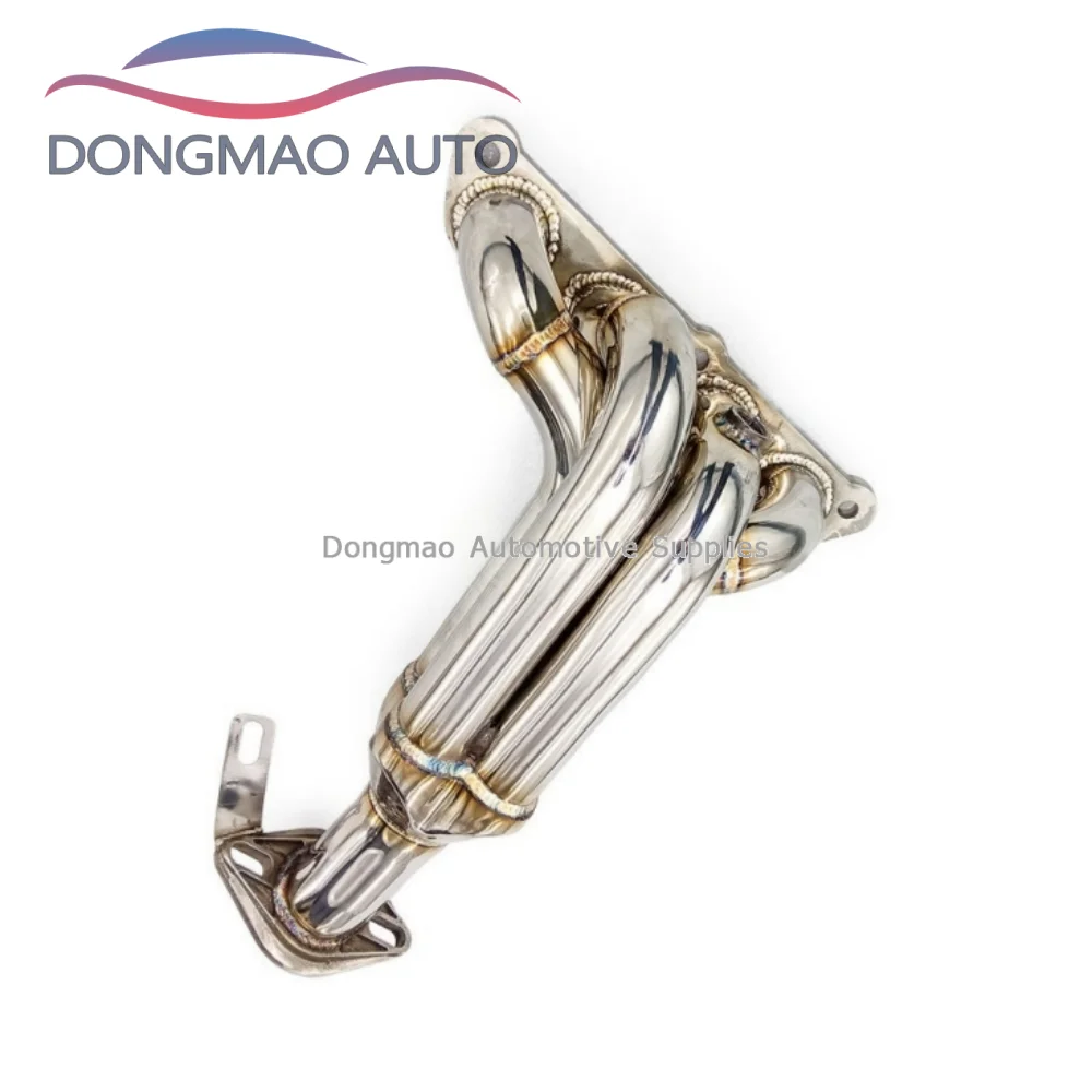 Suitable for Toyota Yaris 1.5 2008 2019 exhaust manifold parts, high-performance exhaust system tuning, racing performance
