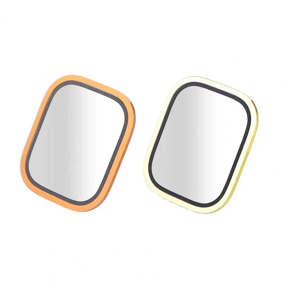 Touch Watch Protector Watch Screen Protector Film 49mm for Iwatch Anti-scratch Tempered Glass Guard Waterproof Soft Protective