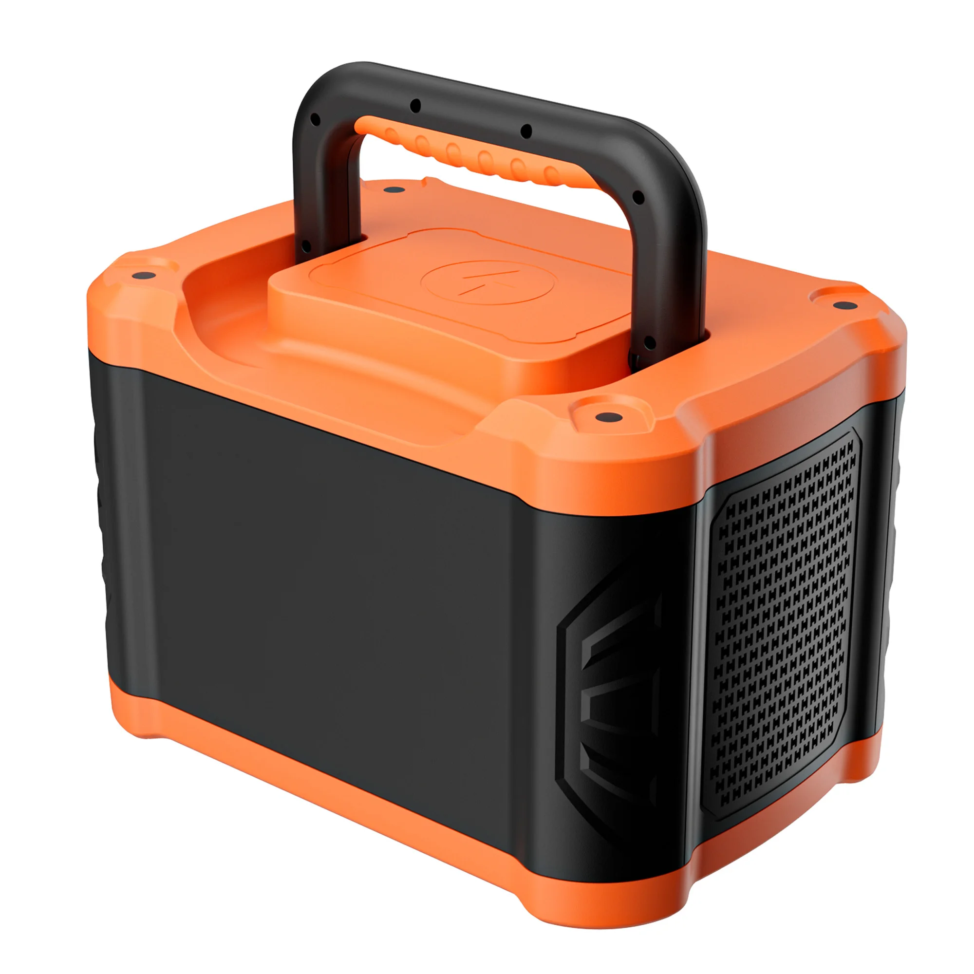 Outdoor 1000w Power Bank 110v 220v Ternary Lithium Battery High Capacity Portable Solar Power Station With Wireless Charging