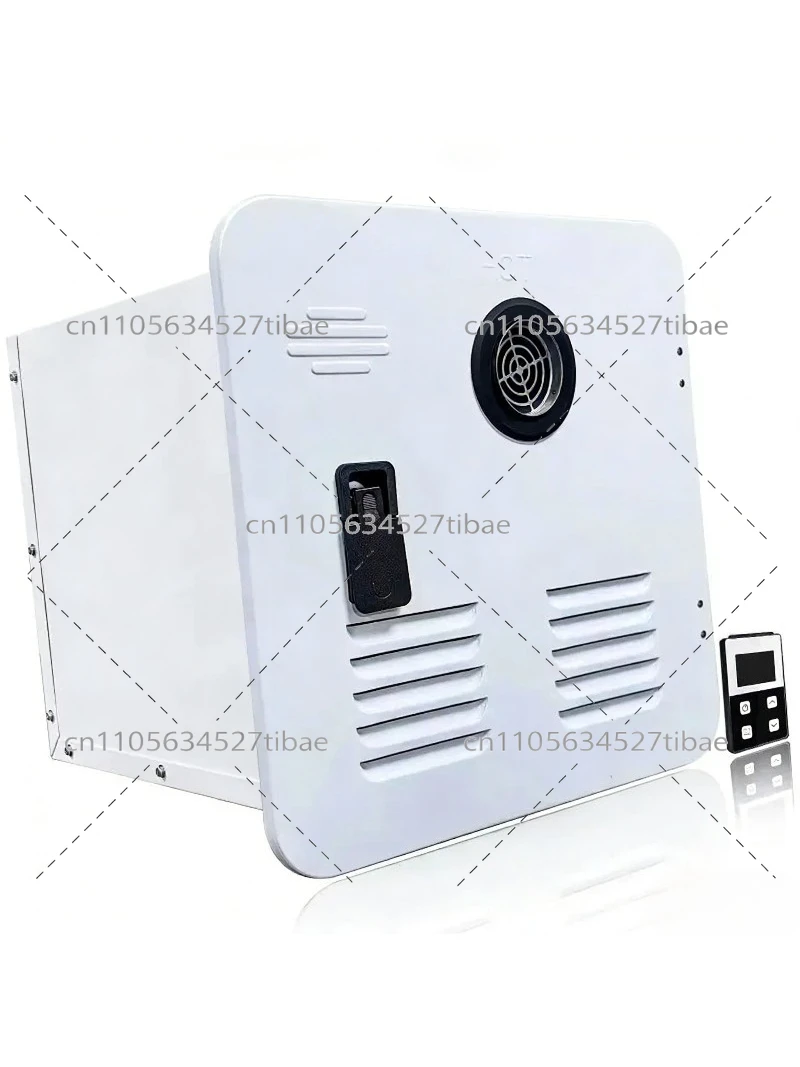 Accessories  Propane Instant Water Heater for Universal RV 12V Motorhome Tankless Gas 65000 BTU Water Heater