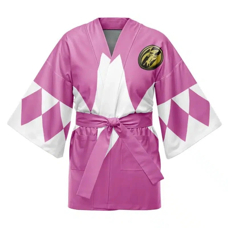 Dinosaur Squad Theme Cosplay Trendy Anime Peripheral Kimono