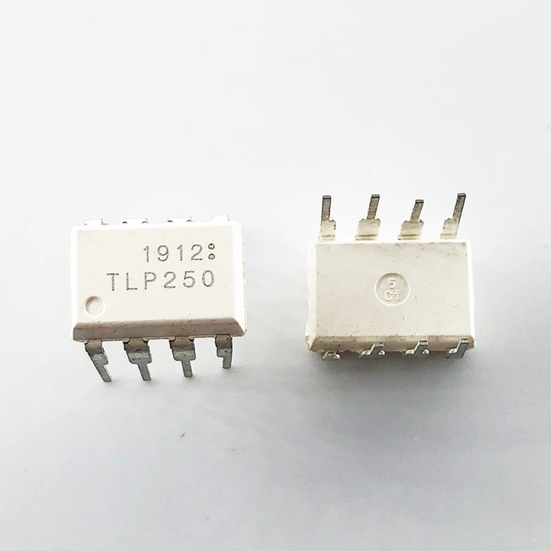 10pcs/lot TLP222A TLP222G TLP227A TLP227G TLP250 TLP350 TLP421  DIP-8