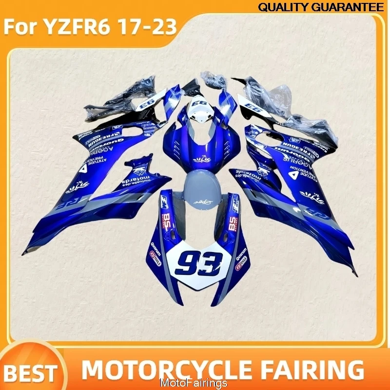 Fit YZFR6 2017 2021…