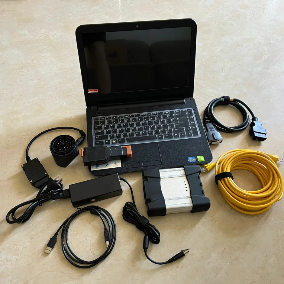 

Icom Next for BMW 11.2025 Software D 4.55 1TB HDD/SSD Expert Mode Laptop New Computer 3421 I5 8G win10 Auto Repair Tools