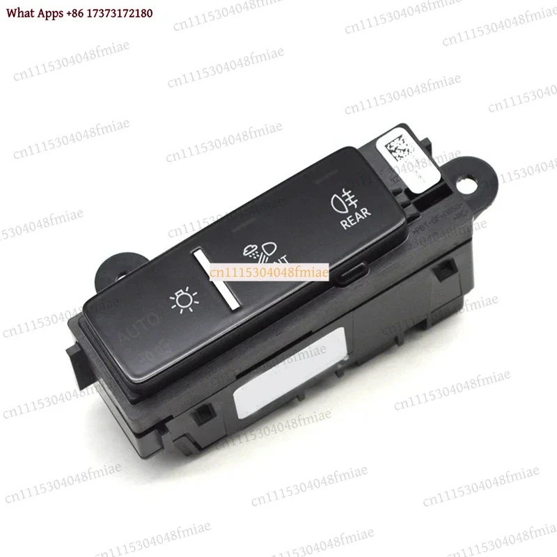 k3 Headlight Switch Touch Screen Automatic Front Light Control 4K1941501A For Audi A6 C8 S6 A7 Q7 Q8 2019-2021