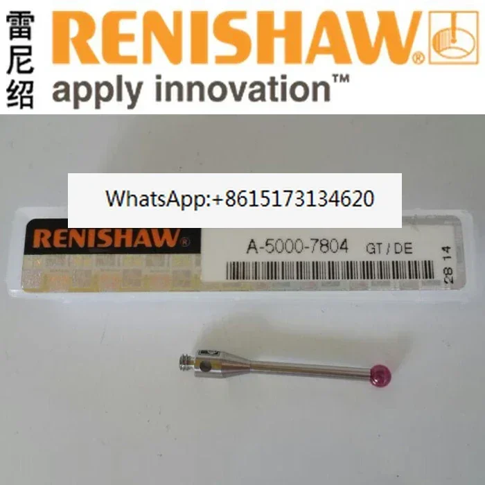 Renishaw three coordinate  needle probe M2 A-5000-7804 measuring