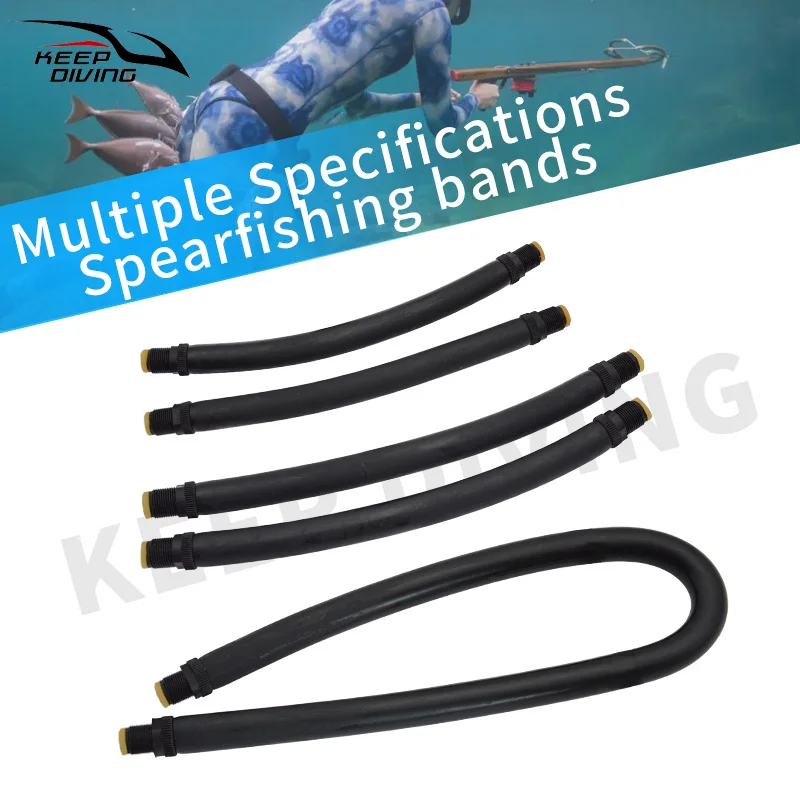 

Резинки для подводной охоты, Сменные ленты из натурального латекса, 3 х16 мм, в европейском стиле