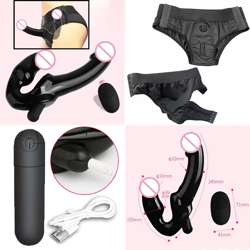 Anus vibrator sabuk penggetar pria, alat ekstensi anus vibrator dilator Tuhan vagina dan anus anal xl tambang wanita