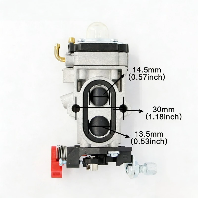 For Walbro WYA 79 carburetor 350BT 150BT WYAB-1 blower carburetor gasket