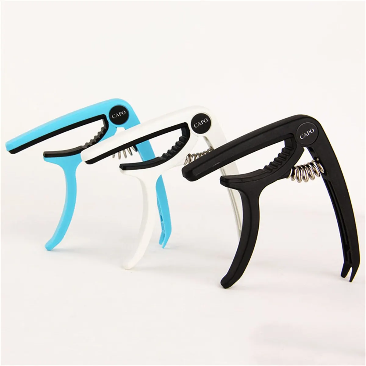 Guitar Capo for 6 String Acoustic Classic Guitar Electric Guitar Tuning Clamp Musical Instrument Ukulele Bass Guitar Accessories