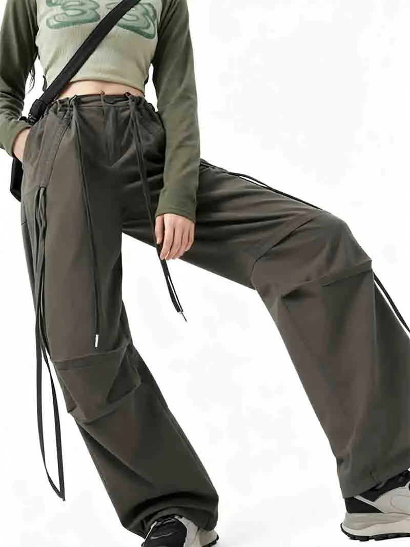 Cargo Pants Womens Quick Dry Winter Canvas Fleece Tactical Panelled Heavyweight Windproof Warm Outdoor Working Cozy Urban Casual