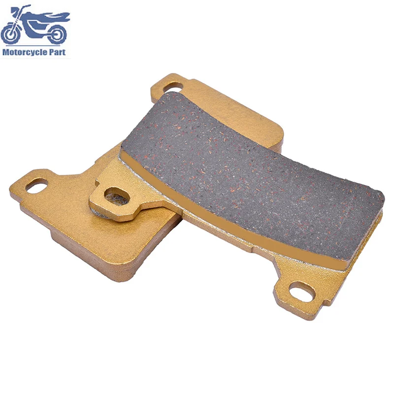 

Motorcycle Front or Rear Brake Pads For Honda CBR600 CBR600RR 2007-2015 CBR1000 CBR 1000 CBR1000RR 2006-2015 Hannspree Fireblade