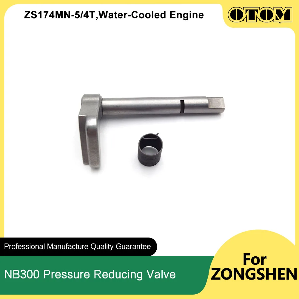 Otom NB300 Motorcyc… - image