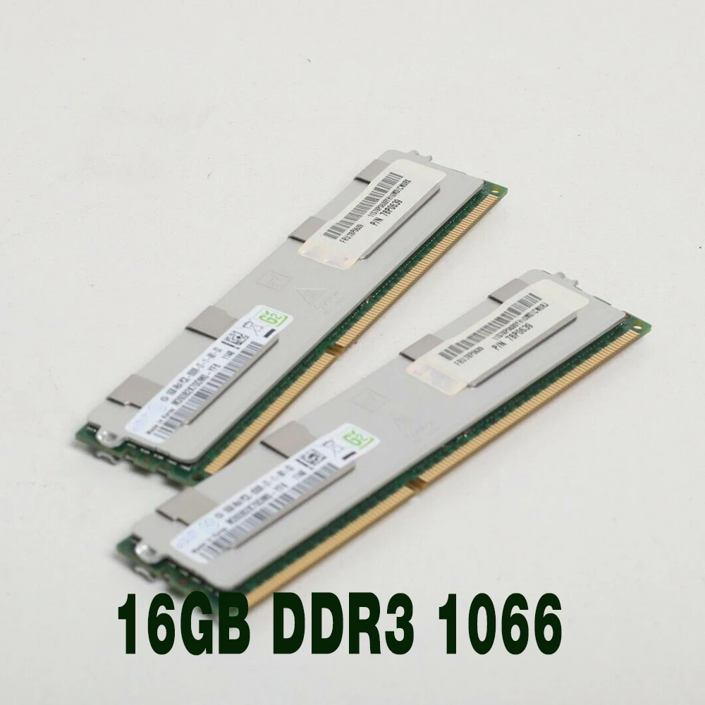 1 pcs For IBM RAM 78P0639 EM32 P7 Power PC3L-8500R ECC REG Server Memory High Quality Fast Ship 16GB DDR3 1066