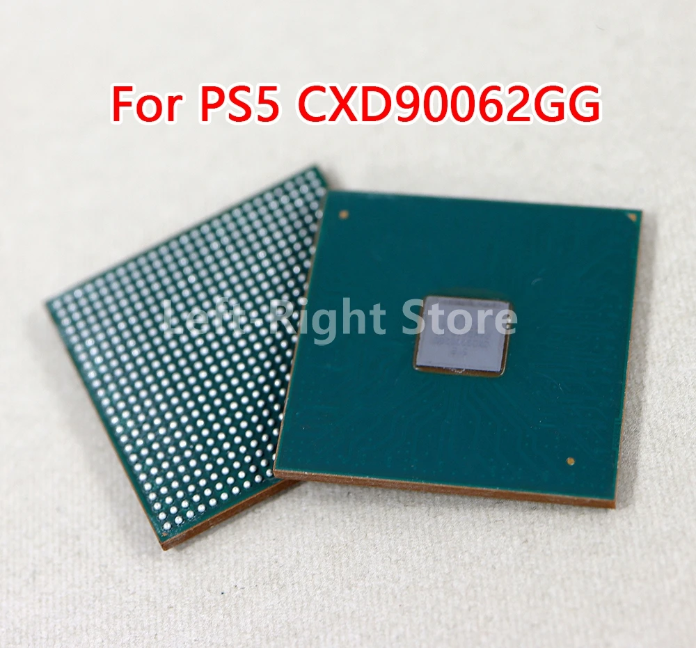 1PC CXD90062GG Original BGA Chip SDD For PS5 Southbridge IC Chips