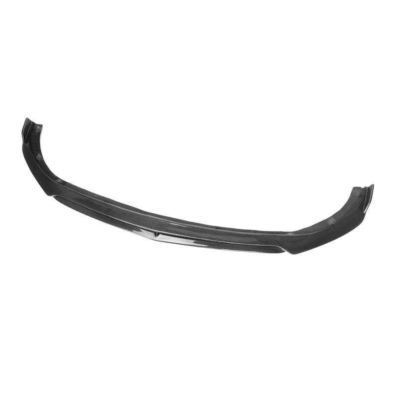 

C Style arbon Fiber Front Bumper Lip For Mercedes Benz class W205 LI 4-Door Sedan Sports Surrounded 2019+