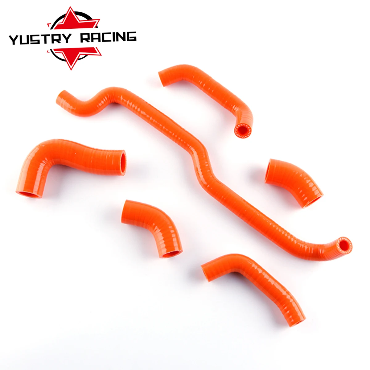 6PCS For Kawasaki Vulcan 900 VN900 VN 900 2007 2008 2009 Motorcycle Silicone Radiator Coolant Hose Pipe Kit