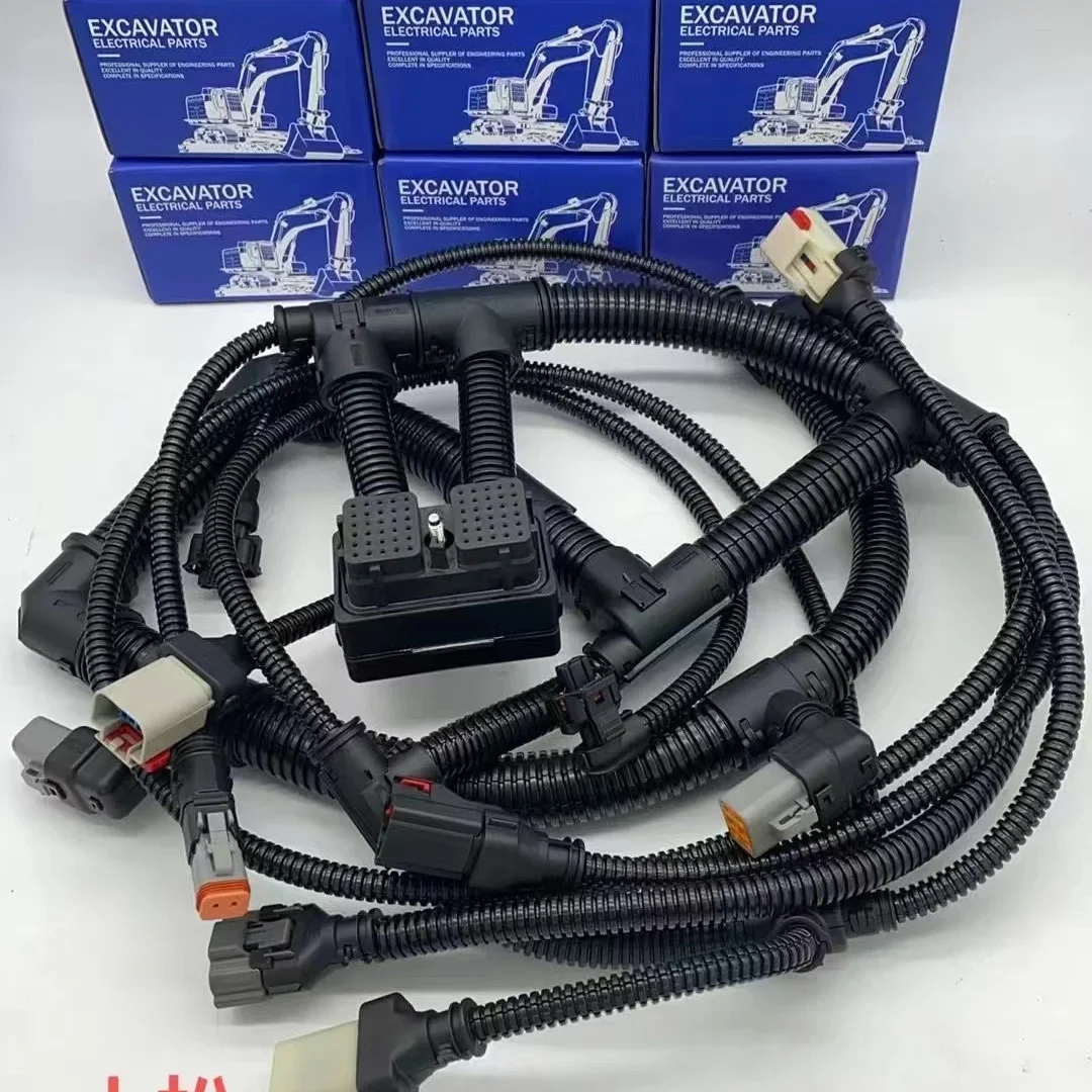 For Hitachi New Construction Machinery Parts Excavator Inner Wiring Harness Hi-tachi 200-1 Farm Retail Manufacturing Plant