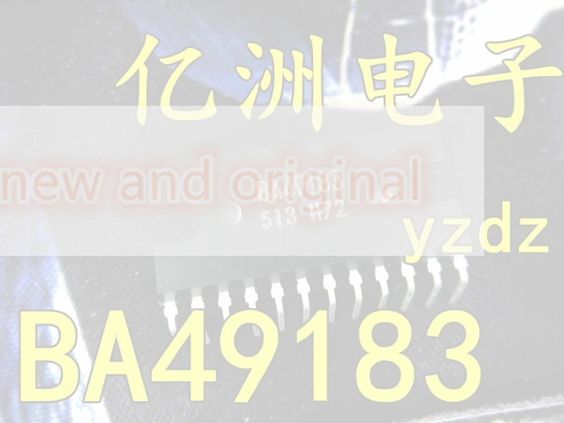 10pcs  100% new and orginal BA49183 ZIP  connection