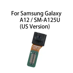 Front Facing Camera Flex Cable For Samsung Galaxy A12 SM-A125U (US Version)