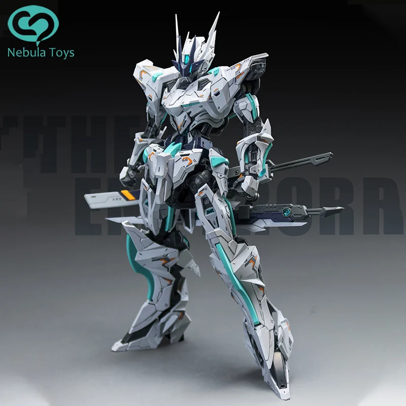 

New Original SNAA HG 1/100 YR-05 Nether Emperor Assembly Model Kit The Round Table Knights Action Figure Toys Christmas Gifts