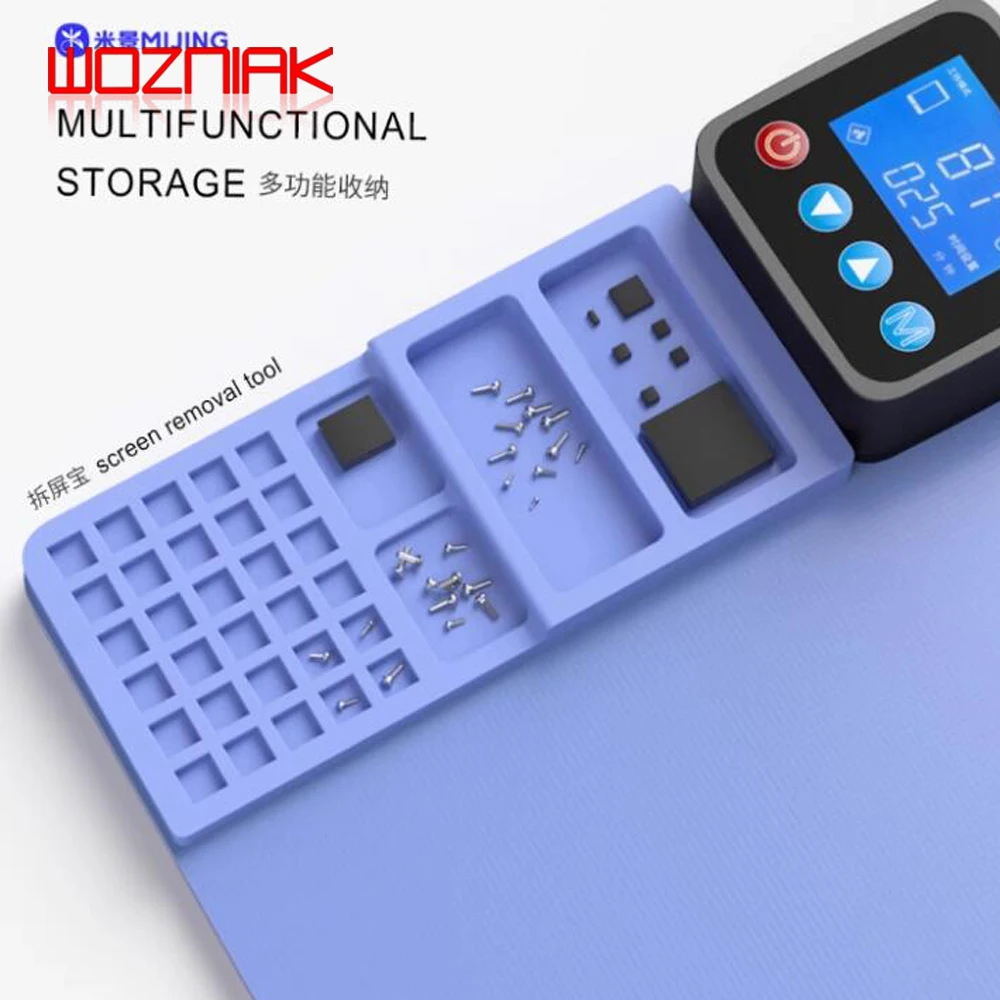 Mijing CPB 320 Pro CPB Mini 300 CPB Heating Pad LCD Screen