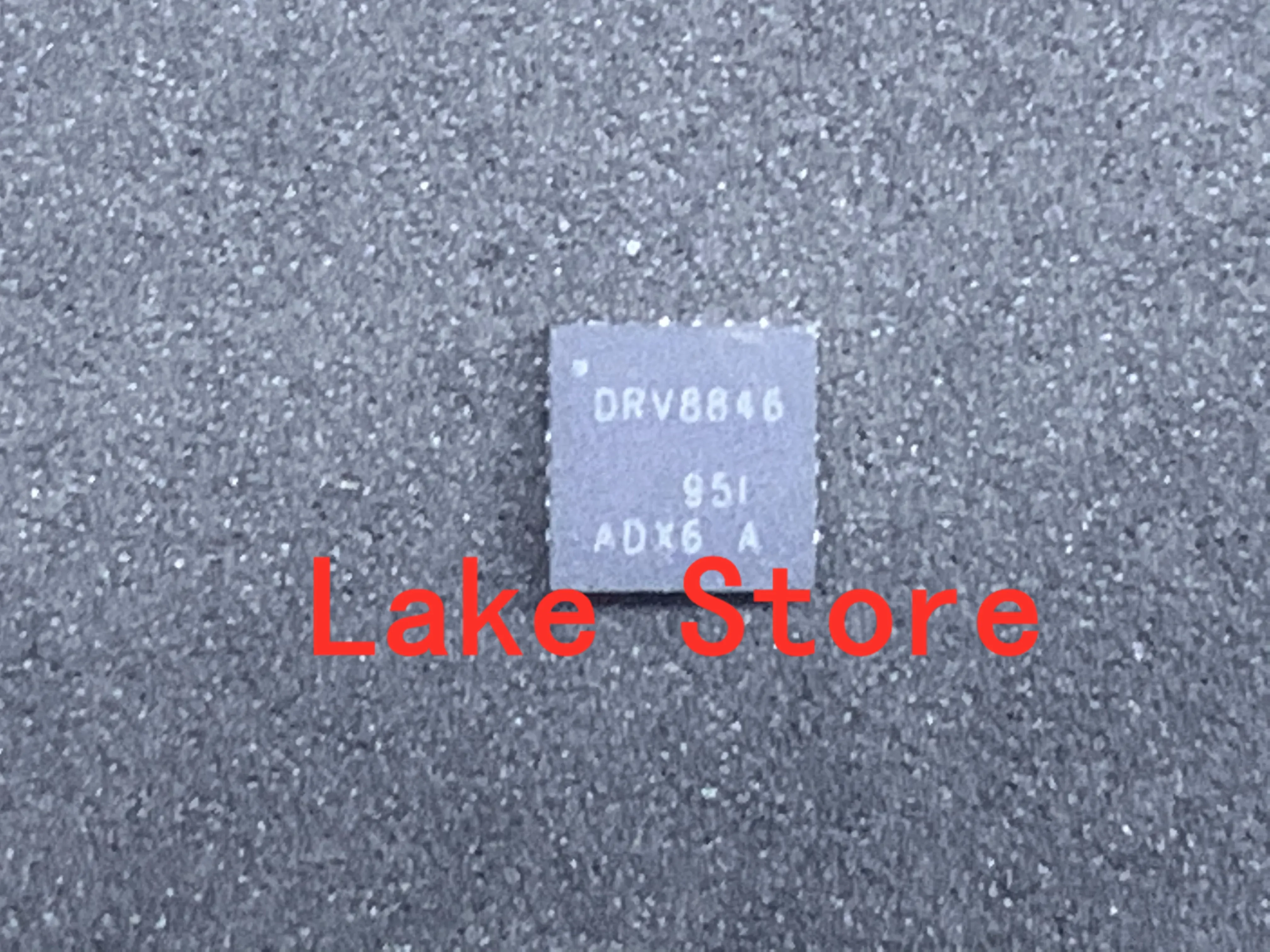 

10 шт./лот DRV8846RGER DRV8846 QFN