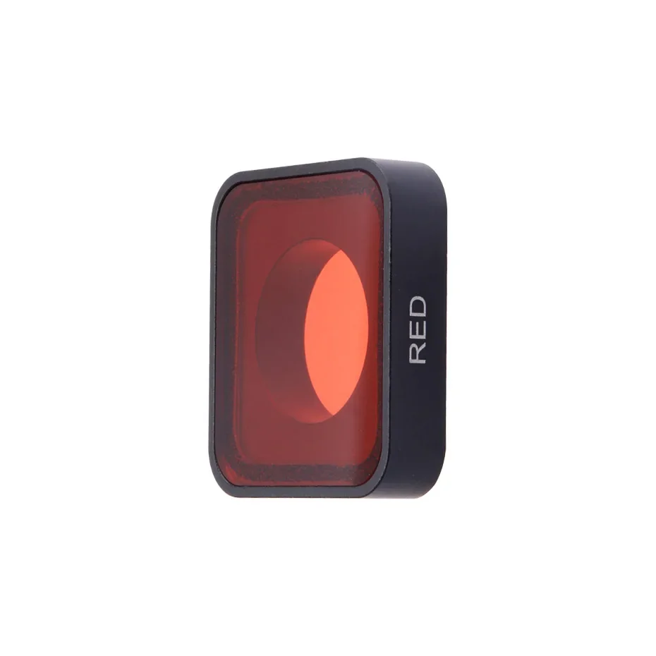 GloryStar Für Go Pro Hero 5 6 7 Objektiv Zubehör UV CPL ND 4 8 16 Neutral Density Filter Set Für GoPro Hero 5/6/7 Schwarz Action Kamera 8