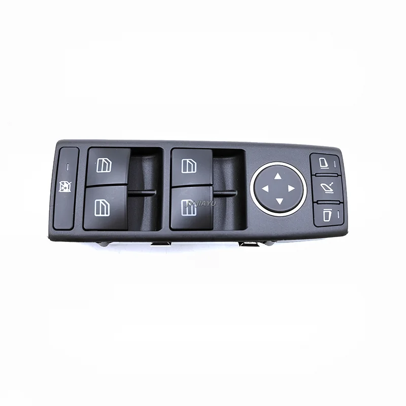 Switch Window Lifter Control for Mercedes Benz W176 W246 C117 X156 W166 X166 A180 A200 A260 A45AMG B180 1669054400 A1669054400
