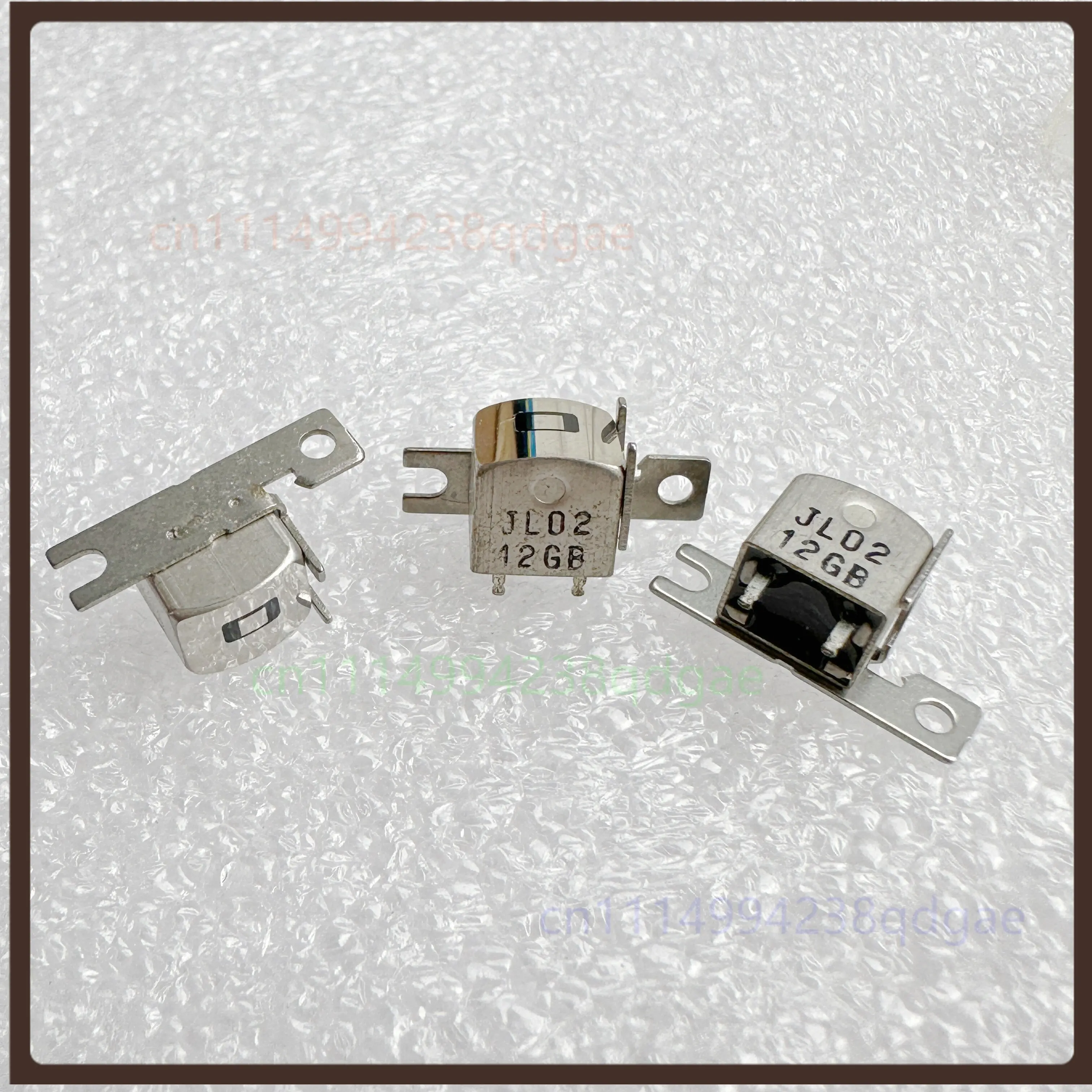 1PCS Mono Tape Head 280Ohm With Small Bracket For Cassette Recorder Repeater Walkman Replacement Parts