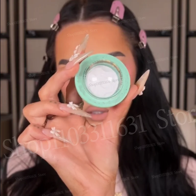 Resaltador de planetas, polvo brillante, brillo de perla, sombra de ojos transparente, contorno Facial, polvo brillante de alto brillo, maquillaje de sombra de ojos duradera