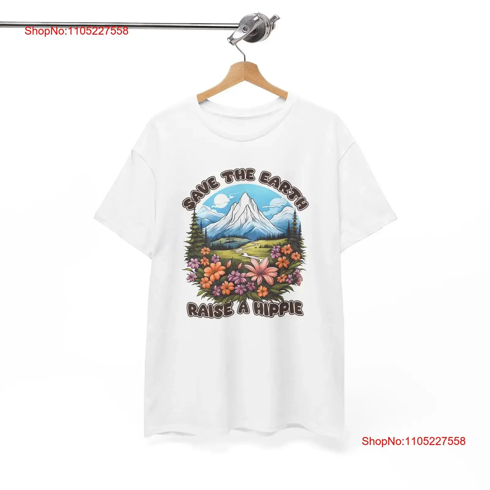 Laugh More Love T Shirt Kindness Hippie Groovy Vibes vintage Washed Soft Stylish Stretched Comfortable Slightly homme