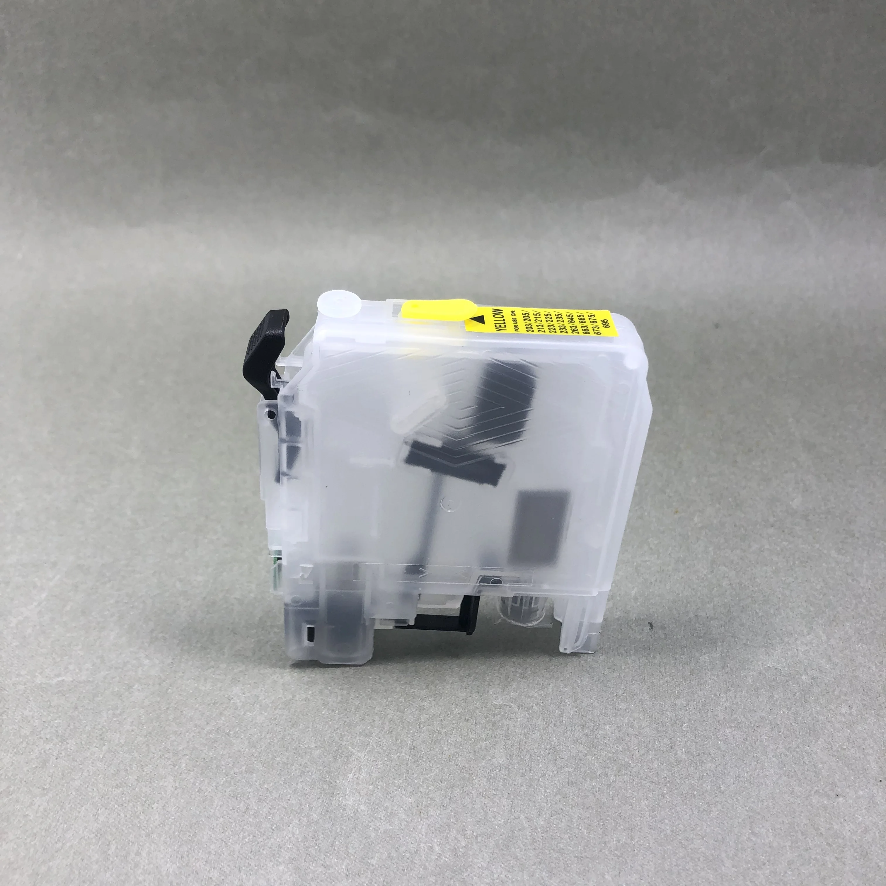 

LC673 Empty Refillable Ink Cartridge with Auto Reset Chip for Brother MFC-J2320 MFC-J2720