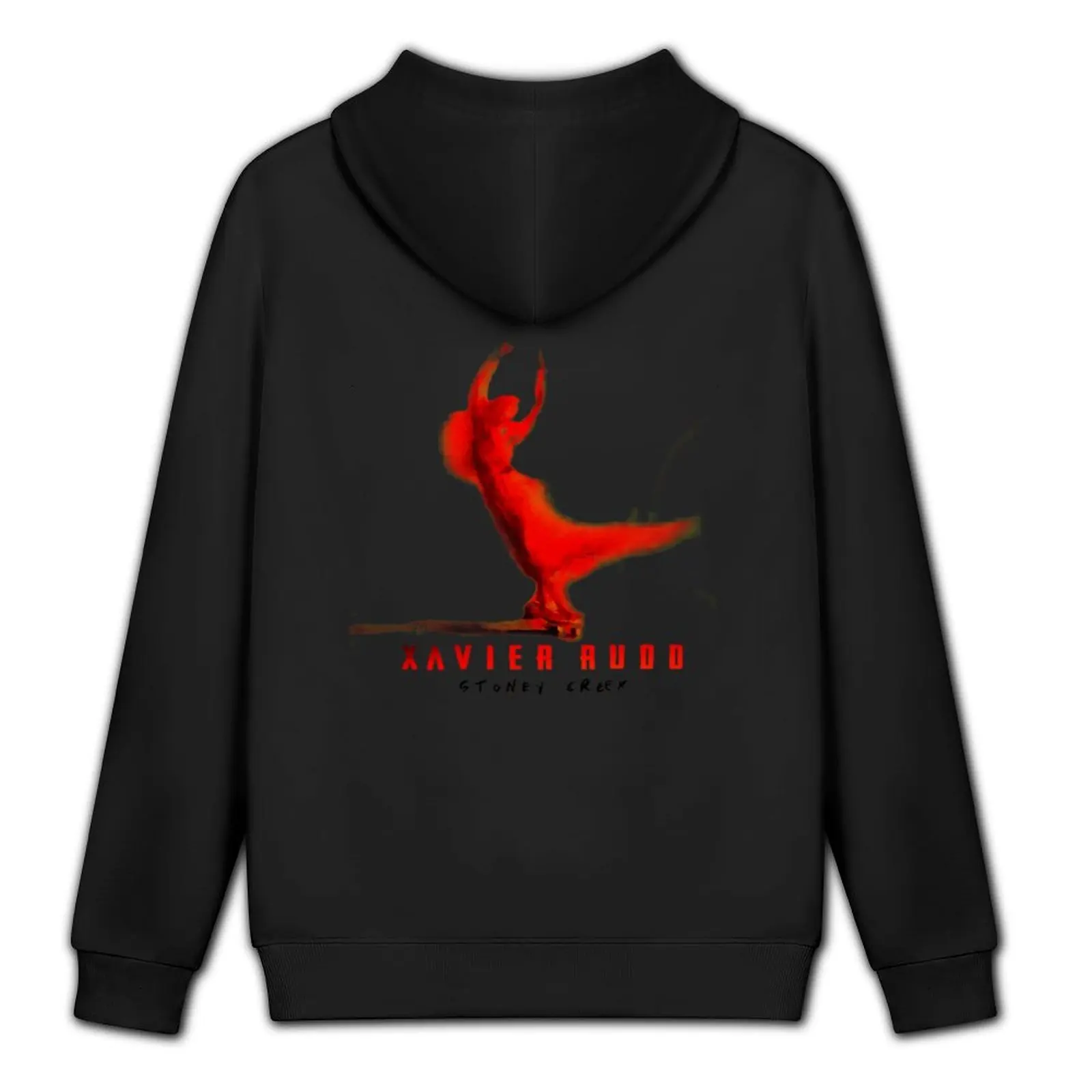 Xavier Rudd Music Stoney Creek Hoodie men's coat male clothes autumn new products anime clothes new in hoodies & sweat-shirt