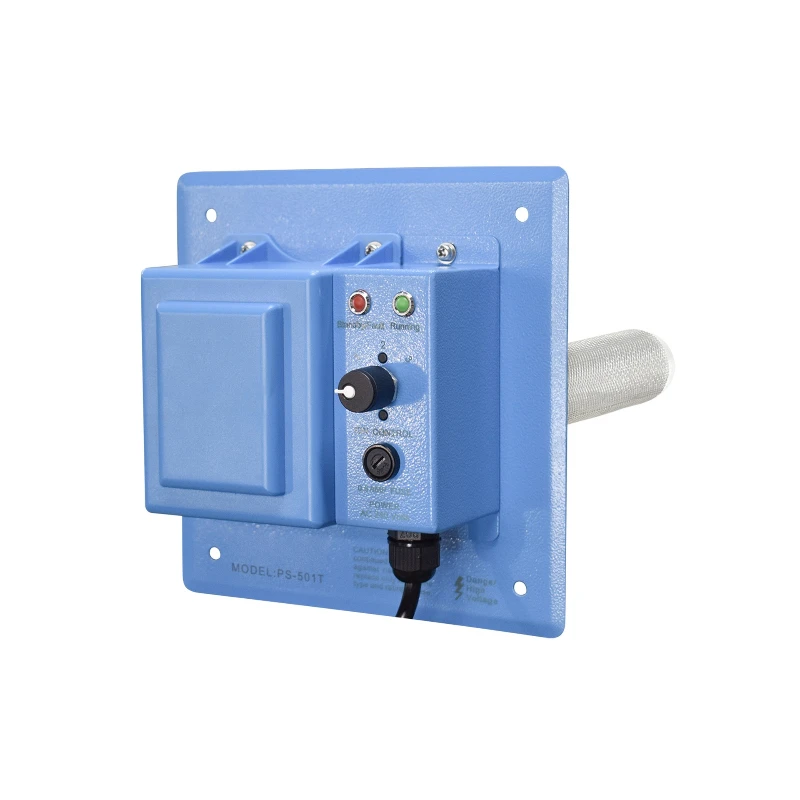 

Air duct type dynamic ion derivatization device Yida high-energy ion deodorization system Ion oxygen odor treatment system