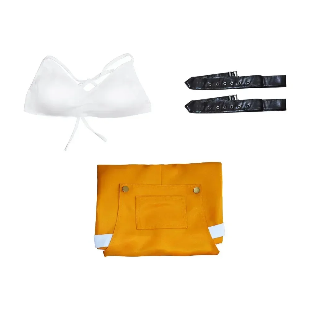 Anime Cloth Cosplay Nami Female Costume