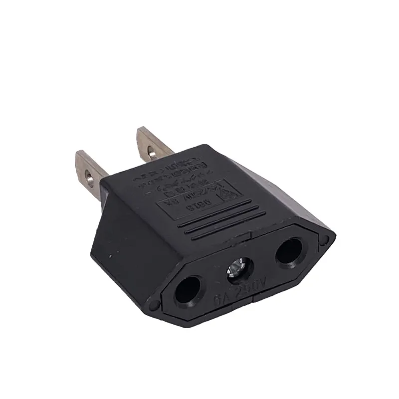 EU To US Plug Adaptor Plug Adapter Euro European To USA JP CHN Internation Power Plug Converter AC Electrical Sockets