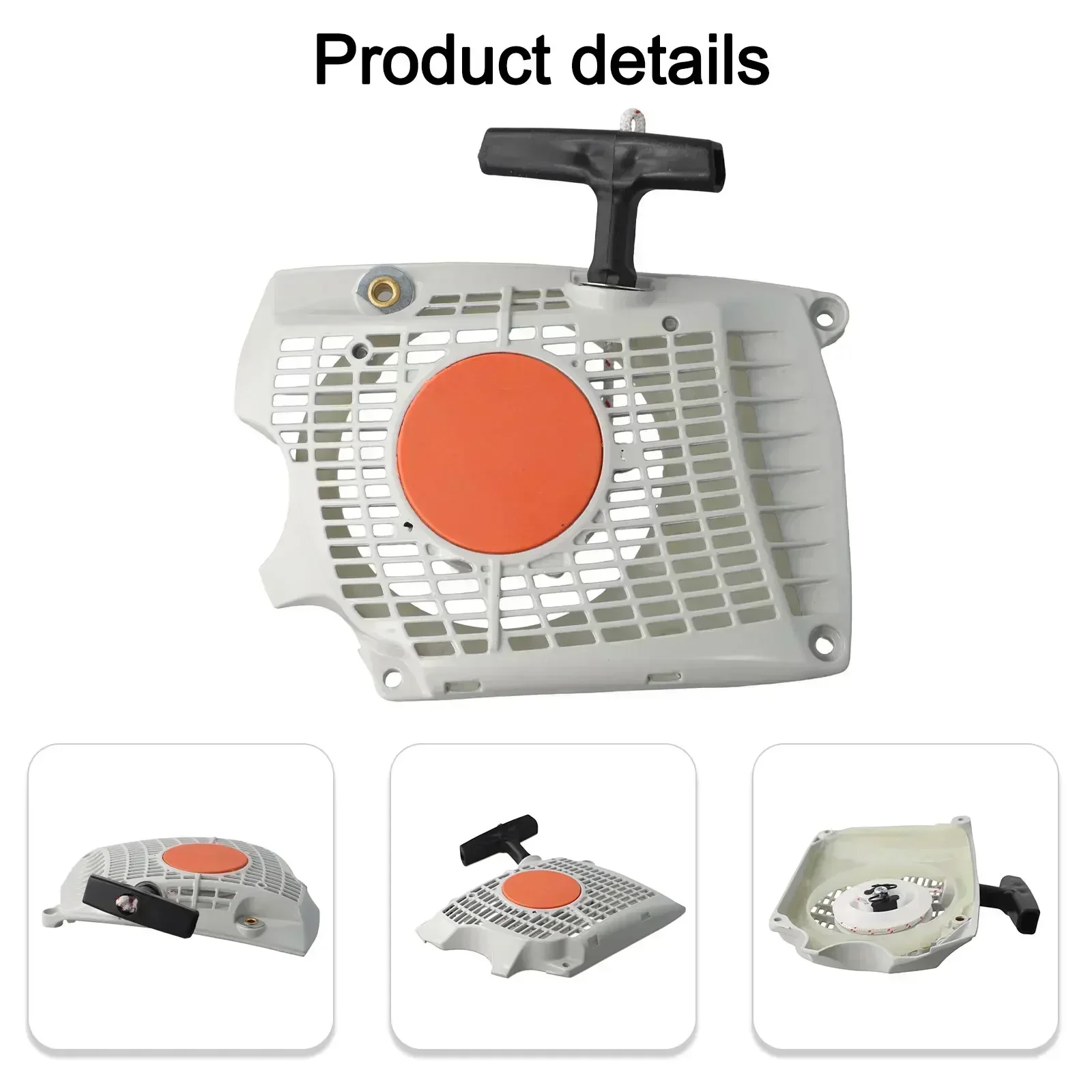 Chainsaw Maintenance MS362 Chainsaw Starter Chainsaw Starter Easy To Replace Optimal Performance For MS362 For MS362C