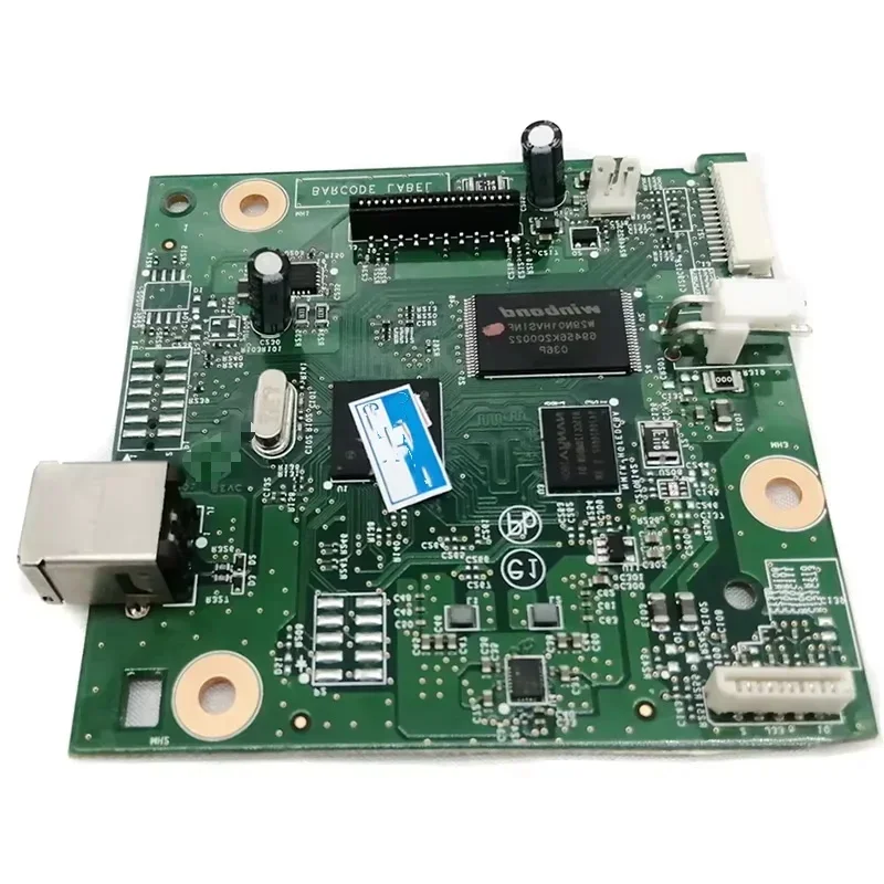 nouvelle-carte-logique-d'origine-laserjet-pour-hp-laserjet-pro-m125a-m125ra-126a-m125a-mfp-cz172-60001-pieces-d'imprimante