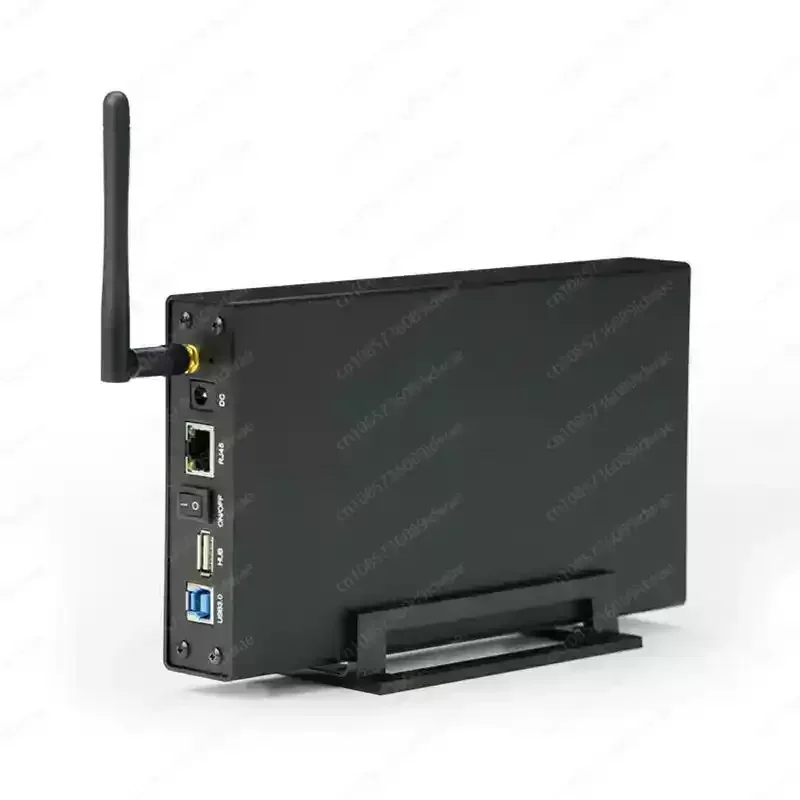 Blueendless BS-U35WF 300Mbps USB 3.0 Wi-Fi Streaming Server 3.5