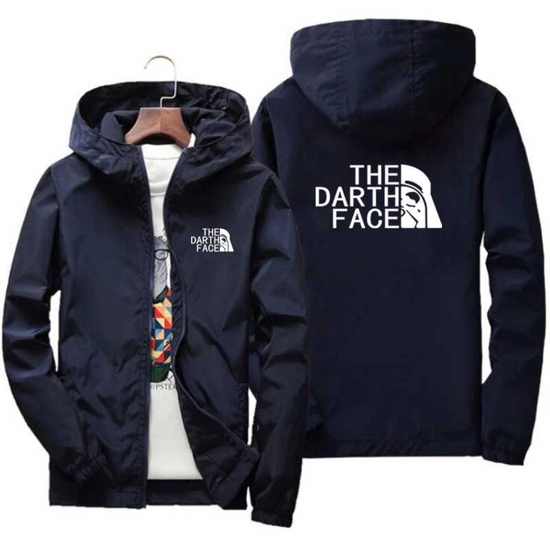 Men's Clothitracksuit New Men's Coat Jacket North Face Men's Casual Street Blazer Men's Large S-7XL Print Jacket Windbreaker